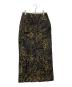 Glam Lips　 (グラムリップス) シャドウ ペイント Leopard スカート　1244115-1878 ブラウン 未使用品：7000円