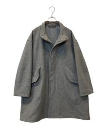 Spick and Span（スピック＆スパン）の古着「メルトンM-65フィールドコート 	23020200301040」｜グレー