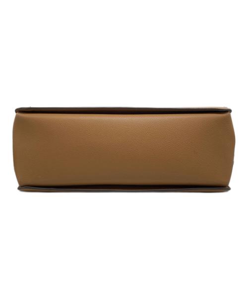 TORY BURCH（トリーバーチ）TORY BURCH (トリーバーチ) ロビンソン ペブルド トート 10009171 ブラウンの古着・服飾アイテム