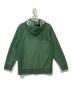 stussy (ステューシー) 00's ロゴジップフーディ グリーン サイズ:L：8000円