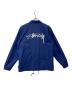 stussy (ステューシー) CRUIZE COACH JACKET 	115394 ネイビー サイズ:M：8000円