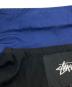 中古・古着 stussy (ステューシー) CRUIZE COACH JACKET 	115394 ネイビー サイズ:M：8000円