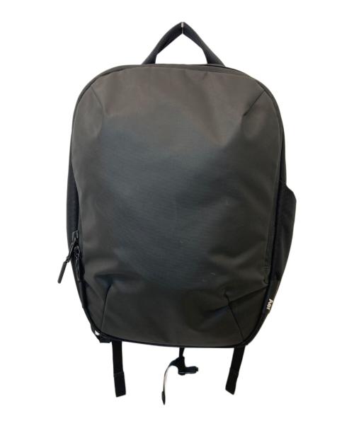 AER（エアー）Aer (エアー) Day Pack 2 AER31009 ブラックの古着・服飾アイテム