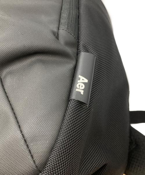 AER（エアー）Aer (エアー) Day Pack 2 AER31009 ブラックの古着・服飾アイテム