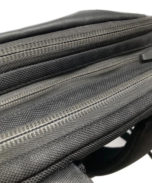 AER（エアー）Aer (エアー) Day Pack 2 AER31009 ブラックの古着・服飾アイテム