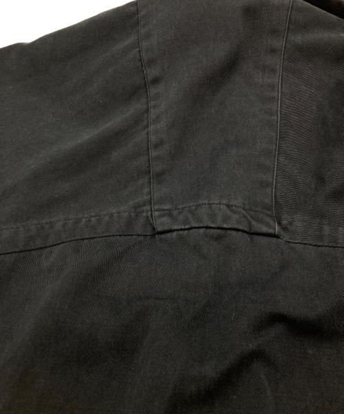 RALPH LAUREN（ラルフローレン）RALPH LAUREN (ラルフローレン) BLAKE スモールポニー刺繍ボタンダウンシャツ ブラック サイズ:Lの古着・服飾アイテム