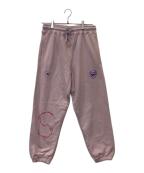 STELLA McCARTNEY×adidasステラマッカートニー×アディダス）の古着「スウェットパンツ IA1500」｜ピンク