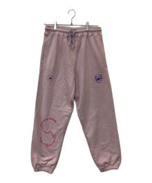 STELLA McCARTNEY×adidas（ステラマッカートニー×アディダス）の古着「スウェットパンツ IA1500」｜ピンク