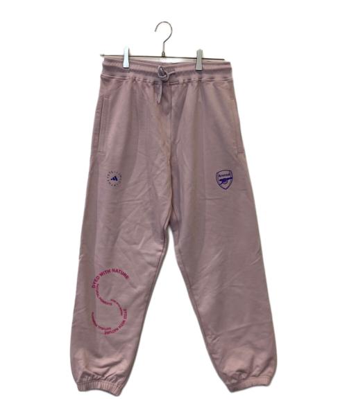 STELLA McCARTNEY（ステラマッカートニー）STELLA McCARTNEY (ステラマッカートニー) adidas (アディダス) スウェットパンツ IA1500 ピンク サイズ:M 未使用品の古着・服飾アイテム