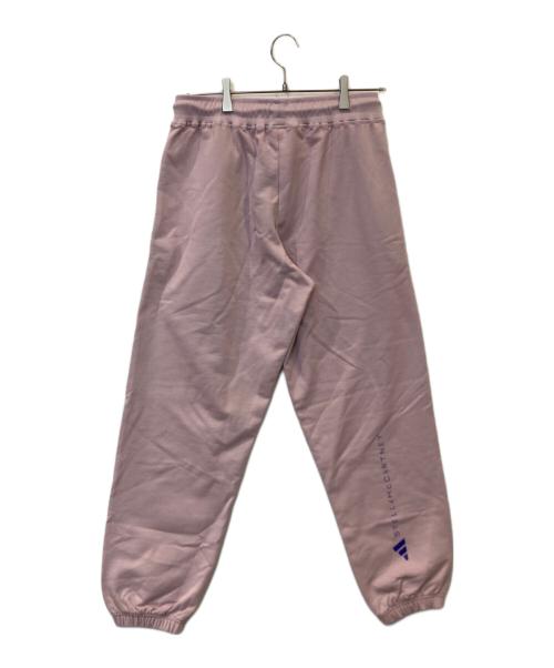 STELLA McCARTNEY（ステラマッカートニー）STELLA McCARTNEY (ステラマッカートニー) adidas (アディダス) スウェットパンツ IA1500 ピンク サイズ:M 未使用品の古着・服飾アイテム