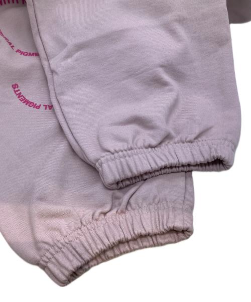 STELLA McCARTNEY（ステラマッカートニー）STELLA McCARTNEY (ステラマッカートニー) adidas (アディダス) スウェットパンツ IA1500 ピンク サイズ:M 未使用品の古着・服飾アイテム