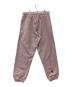 STELLA McCARTNEY (ステラマッカートニー) adidas (アディダス) スウェットパンツ IA1500 ピンク サイズ:M 未使用品：5000円
