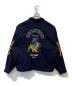 BEAMS HEART (ビームスハート) スーベニア ジャケット　42-18-0145-147 ネイビー サイズ:L：8000円