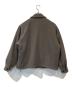 JOURNAL STANDARD relume (ジャーナルスタンダード レリューム) ビーバー ジップ ブルゾン　25011464036040 グレー サイズ:M：5000円