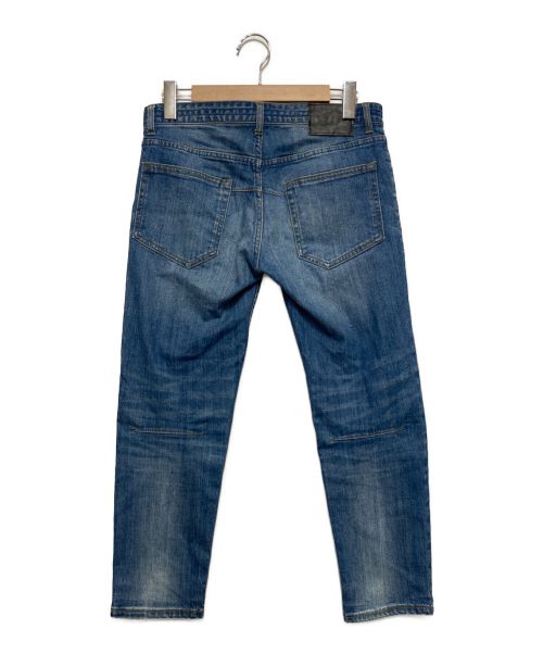 NUMBER (N)INE（ナンバーナイン）NUMBER (N)INE (ナンバーナイン) デニムパンツ インディゴ サイズ:Sの古着・服飾アイテム