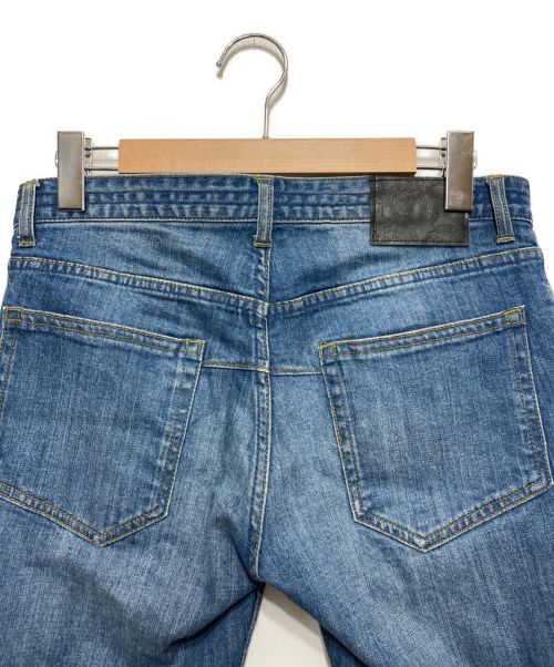 NUMBER (N)INE（ナンバーナイン）NUMBER (N)INE (ナンバーナイン) デニムパンツ インディゴ サイズ:Sの古着・服飾アイテム