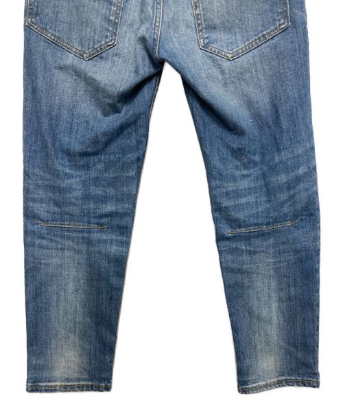 NUMBER (N)INE（ナンバーナイン）NUMBER (N)INE (ナンバーナイン) デニムパンツ インディゴ サイズ:Sの古着・服飾アイテム