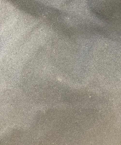 COMME des GARCONS HOMME PLUS（コムデギャルソンオムプリュス）COMME des GARCONS HOMME PLUS (コムデギャルソンオムプリュス) ウールテーパードパンツ ネイビー サイズ:Sの古着・服飾アイテム