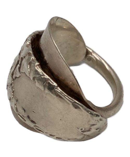 USED（ユーズド）USED (ユーズド) スプーンリング サイズ:12号の古着・服飾アイテム