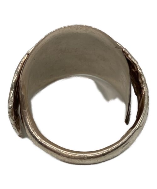 USED（ユーズド）USED (ユーズド) スプーンリング サイズ:12号の古着・服飾アイテム
