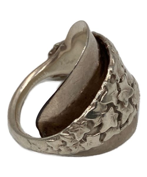 USED（ユーズド）USED (ユーズド) スプーンリング サイズ:12号の古着・服飾アイテム