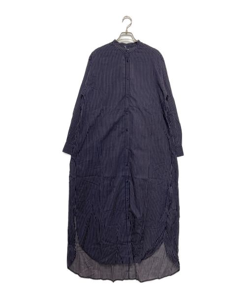 MARIHA（マリハ）MARIHA (マリハ) 鳥のさえずりのドレス ネイビー サイズ:SIZE36 未使用品の古着・服飾アイテム