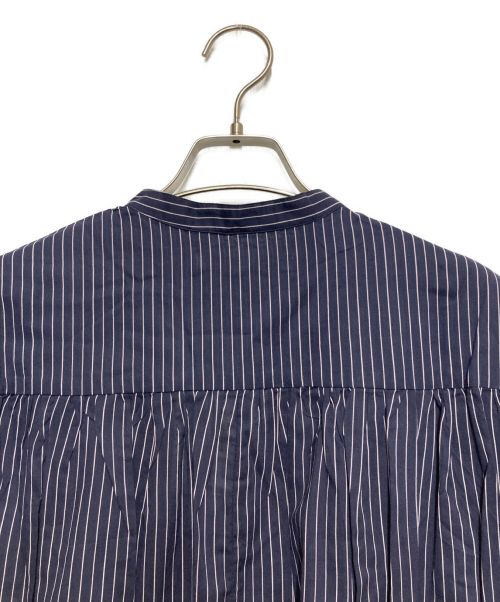 MARIHA（マリハ）MARIHA (マリハ) 鳥のさえずりのドレス ネイビー サイズ:SIZE36 未使用品の古着・服飾アイテム