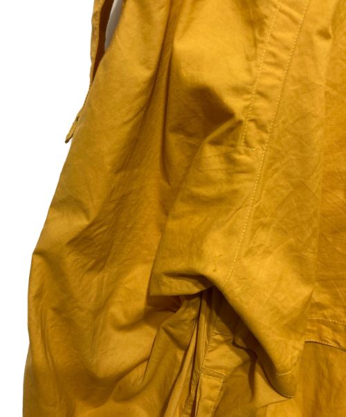 Burberry's（バーバリーズ）Burberry's (バーバリーズ) トレンチコート イエロー サイズ:不明の古着・服飾アイテム