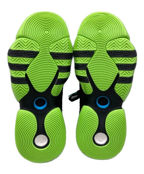 adidas（アディダス）adidas (アディダス) スニーカー ブラック サイズ:27㎝の古着・服飾アイテム