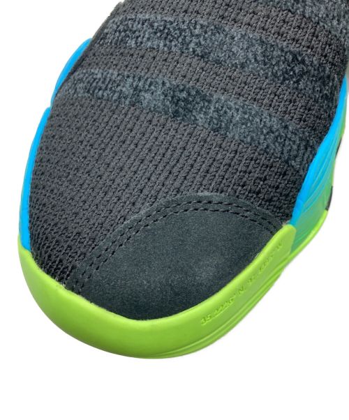 adidas（アディダス）adidas (アディダス) スニーカー ブラック サイズ:27㎝の古着・服飾アイテム