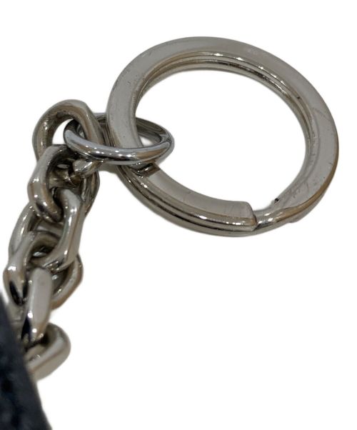 Maison Margiela（メゾンマルジェラ）Maison Margiela (メゾンマルジェラ) カードケース ブラックの古着・服飾アイテム