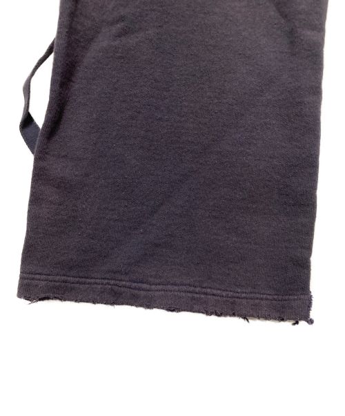 DAIRIKU（ダイリク）DAIRIKU (ダイリク) Water-repellent Cargo Sweater Pants パープル サイズ:Ⅿの古着・服飾アイテム