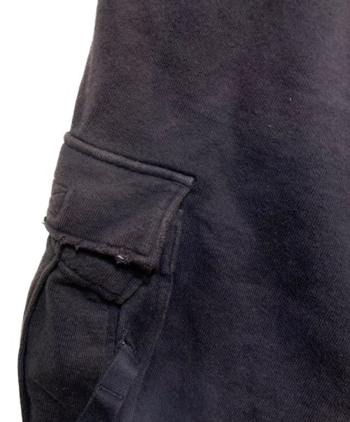 DAIRIKU（ダイリク）DAIRIKU (ダイリク) Water-repellent Cargo Sweater Pants パープル サイズ:Ⅿの古着・服飾アイテム