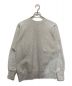 the cotton Exchange (ザコットンエクスチェンジ) カレッジロゴスウェット ホワイト サイズ:L：6000円