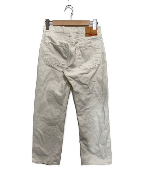 RESOLUTE（リゾルト）RESOLUTE (リゾルト) ’’AA711’’ホワイトデニムパンツ ホワイト サイズ:SIZE 30の古着・服飾アイテム