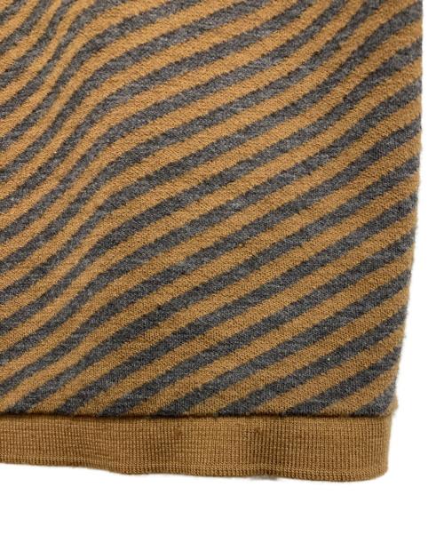 catalina MASTERPIECE（カタリナ マスターピース）catalina MASTERPIECE (カタリナ マスターピース) 60sウールカーディガン ベージュ サイズ:Sの古着・服飾アイテム