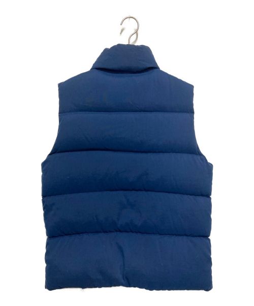SIERRA DESIGNS（シエラデザインズ）SIERRA DESIGNS (シエラデザインズ) 90’ｓダウンベスト ブルー サイズ:Sの古着・服飾アイテム