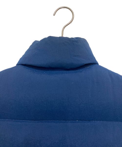 SIERRA DESIGNS（シエラデザインズ）SIERRA DESIGNS (シエラデザインズ) 90’ｓダウンベスト ブルー サイズ:Sの古着・服飾アイテム