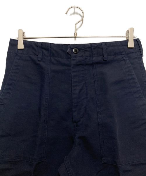 Engineered Garments（エンジニアド ガーメンツ）Engineered Garments (エンジニアド ガーメンツ) ベイカーパンツ ネイビー サイズ:SIZE30の古着・服飾アイテム