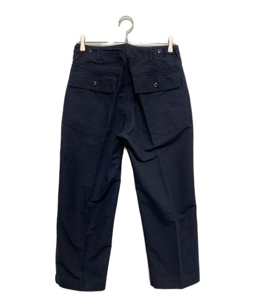Engineered Garments（エンジニアド ガーメンツ）Engineered Garments (エンジニアド ガーメンツ) ベイカーパンツ ネイビー サイズ:SIZE30の古着・服飾アイテム