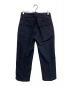 Engineered Garments (エンジニアド ガーメンツ) ベイカーパンツ ネイビー サイズ:SIZE30：4000円