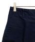 中古・古着 Engineered Garments (エンジニアド ガーメンツ) ベイカーパンツ ネイビー サイズ:SIZE30：4000円