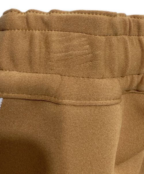 SASQUATCHfabrix.（サスクワッチファブリックス）SASQUATCHfabrix. (サスクワッチファブリックス) LACE TAPE TRACK PANTS　22AW-PA9-020 ブラウン サイズ:Sの古着・服飾アイテム