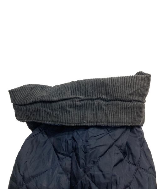 POLO RALPH LAUREN（ポロ・ラルフローレン）POLO RALPH LAUREN (ポロ・ラルフローレン) キルティングコート ネイビー サイズ:5XLの古着・服飾アイテム