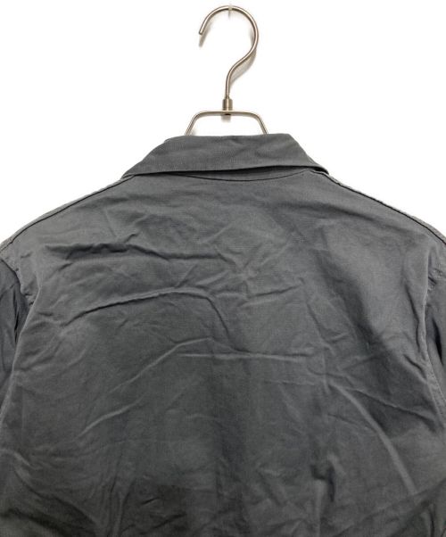 FRENCH WORK（フレンチワーク）FRENCH WORK (フレンチワーク) ワークジャケット グレー サイズ:SIZE48の古着・服飾アイテム