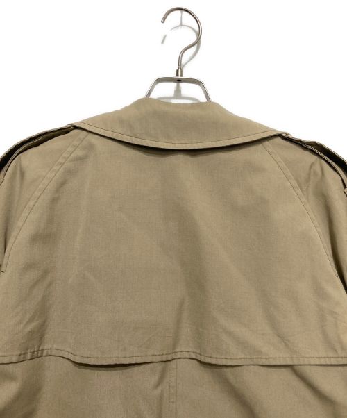 london fog（ロンドンフォグ）LONDON FOG (ロンドンフォグ) ライナー付きトレンチコート カーキ サイズ:SIZE42の古着・服飾アイテム