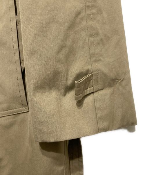 london fog（ロンドンフォグ）LONDON FOG (ロンドンフォグ) ライナー付きトレンチコート カーキ サイズ:SIZE42の古着・服飾アイテム