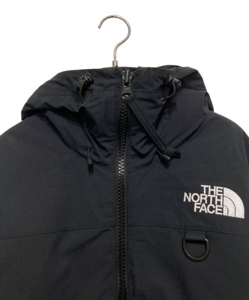 THE NORTH FACE（ザ ノース フェイス）THE NORTH FACE (ザ ノース フェイス) ファイヤーフライインサレーテッドパーカ　NY82231 ブラック サイズ:Ⅿの古着・服飾アイテム
