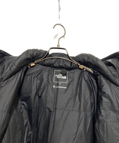 THE NORTH FACE（ザ ノース フェイス）THE NORTH FACE (ザ ノース フェイス) ファイヤーフライインサレーテッドパーカ　NY82231 ブラック サイズ:Ⅿの古着・服飾アイテム