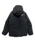 THE NORTH FACE (ザ ノース フェイス) ファイヤーフライインサレーテッドパーカ　NY82231 ブラック サイズ:Ⅿ：22000円